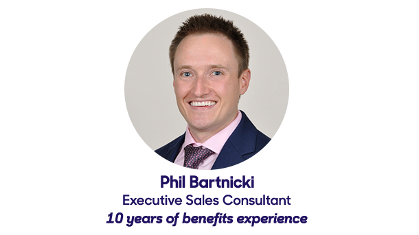 Phil Bartnicki Executive Sales Consultant
